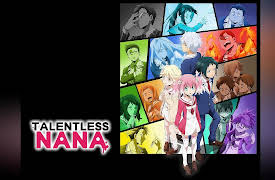 Talentless Nana (Original Japanese Version): Talentless