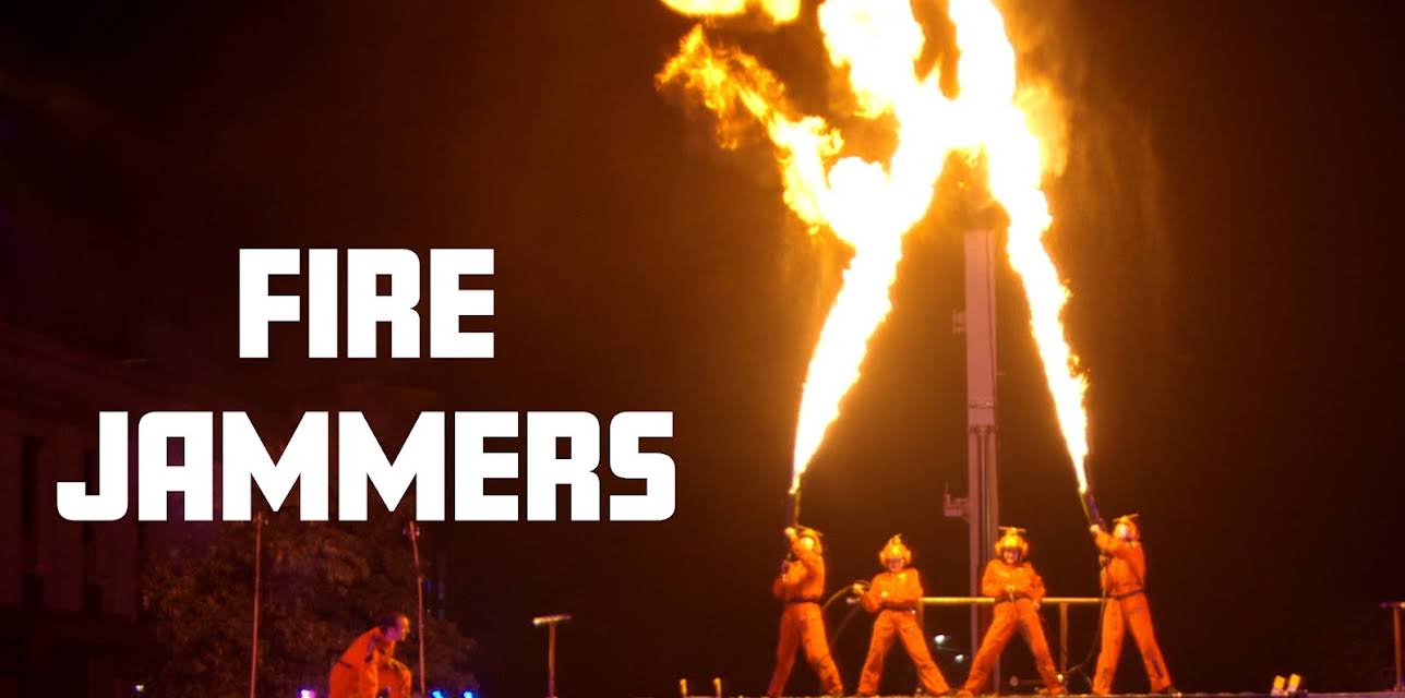 Fire Jammers (2017)