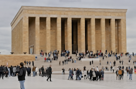 Ottoman Empire by Train: A Tale of Two Cities