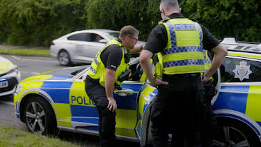 9:00 PM: Motorway Cops: Catching Britain's Speeders (S7 E9) (S7) | Paramount | 10/2 2026