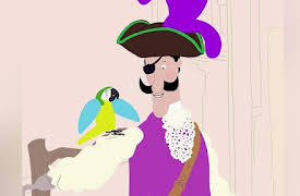 Peek Zoo: Mr. Peek Learns His Lines