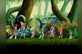 Winx Club: Enchantix Volume 1: A Journey to Lynphea