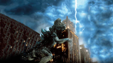21:00: Godzilla | TV6 | 11/5 2026