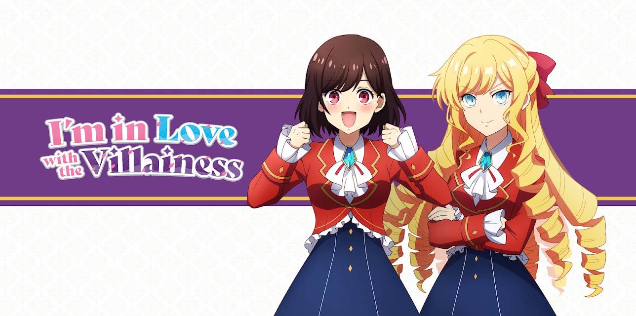 I'm in Love with the Villainess