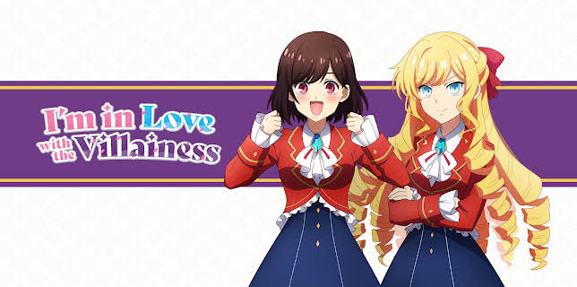 I'm in Love with the Villainess