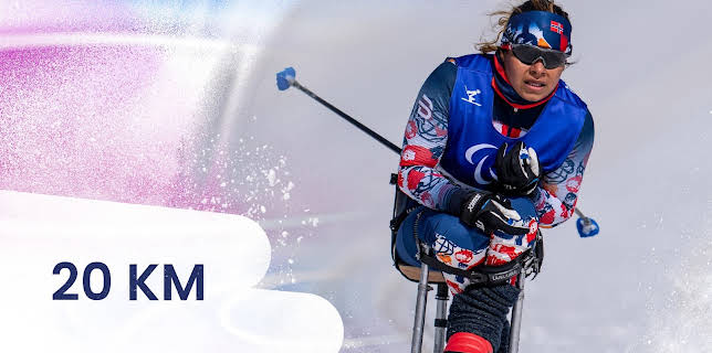 09:00: Paralympics: Langrenn: 20 km sittende | NRK 1 | 3/15 2026