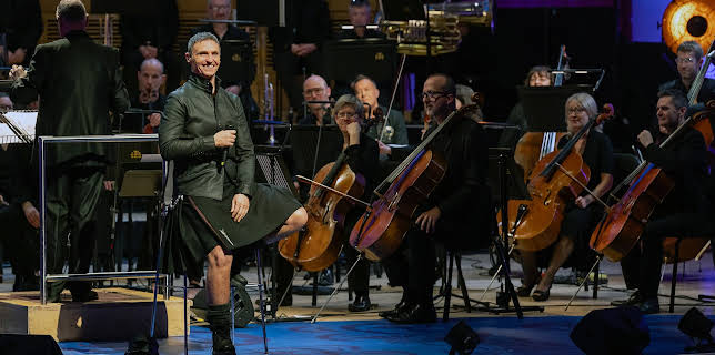 7:00 PM: Burns Night 2026 | BBC One Scotland | 1/25 2026