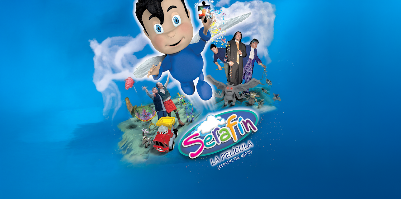 Serafin: La Pelicula (2001)