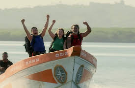 El Conquistador: Supervivencia extrema season-1: El Conquistador: Supervivencia Extrema Capítulo 1