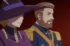 From Bureaucrat to Villainess: Dad's Been Reincarnated!: Dad Celebrates at the Campus Festival