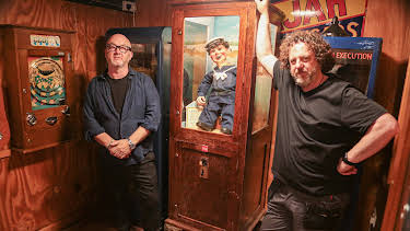 07:30: Salvage Hunters (S15 E13) (S15) | Kanal 9 | 3/29 2026