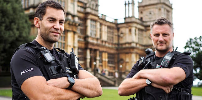 6:00 PM: Police Interceptors (S20 E7) (S20) | Paramount | 11/11 2025