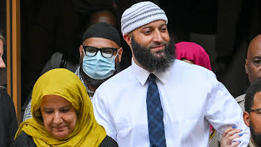 19:00: Adnan Syed: Overturned | Investigation Discovery | 6/2 2026