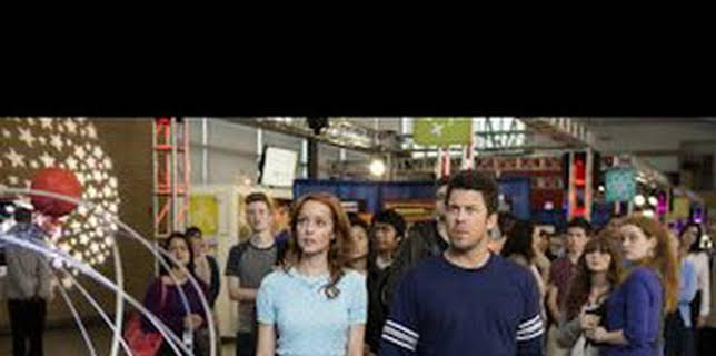 19:21: The Librarians (T1): Ep.7 The Librarians y la regla de tres | SYFY | 2/20 2026