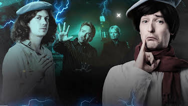 18:45: Superkrim: Kunstneren | NRK 1 | 4/2 2026