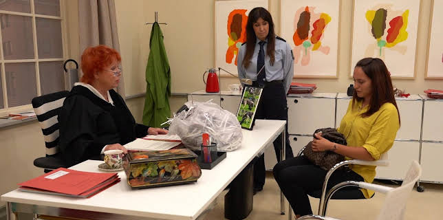 11:00: Barbara Salesch - Das Strafgericht | RTL | 2/5 2026