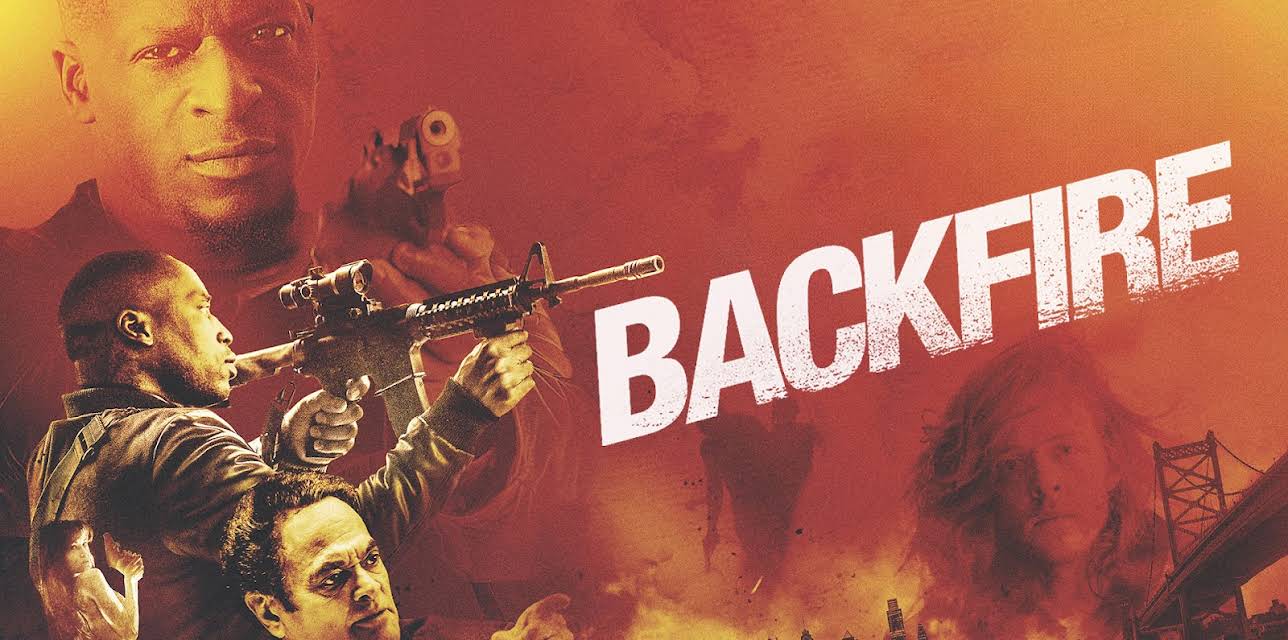 Backfire (2019)