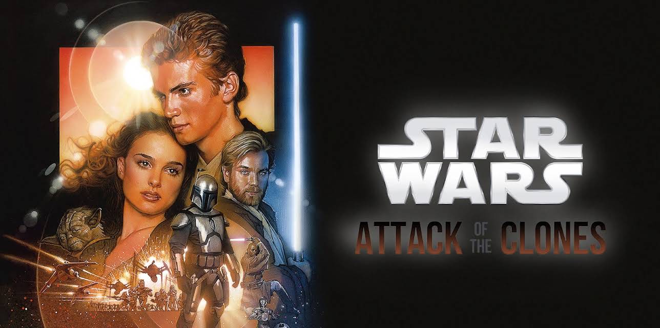 Star Wars: Attack of the Clones (2002)