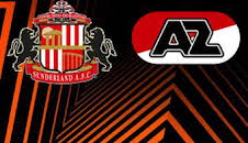 UEFA Europa League (T26/27): Sunderland - AZ Alkmaar