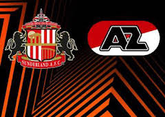UEFA Europa League (T26/27): Sunderland - AZ Alkmaar