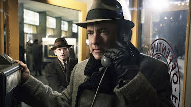 6:15 PM: Bridge of Spies | Film 4 | 6/14 2026