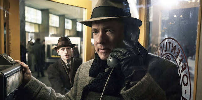6:05 PM: Bridge of Spies | Film 4 | 3/1 2026