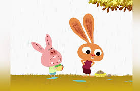 Mister Rabbit: The Cold