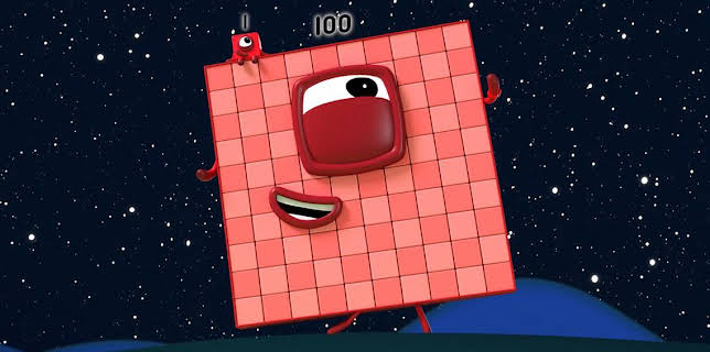 1:05 PM: Numberblocks (S4) | Cbeebies | 12/23 2025