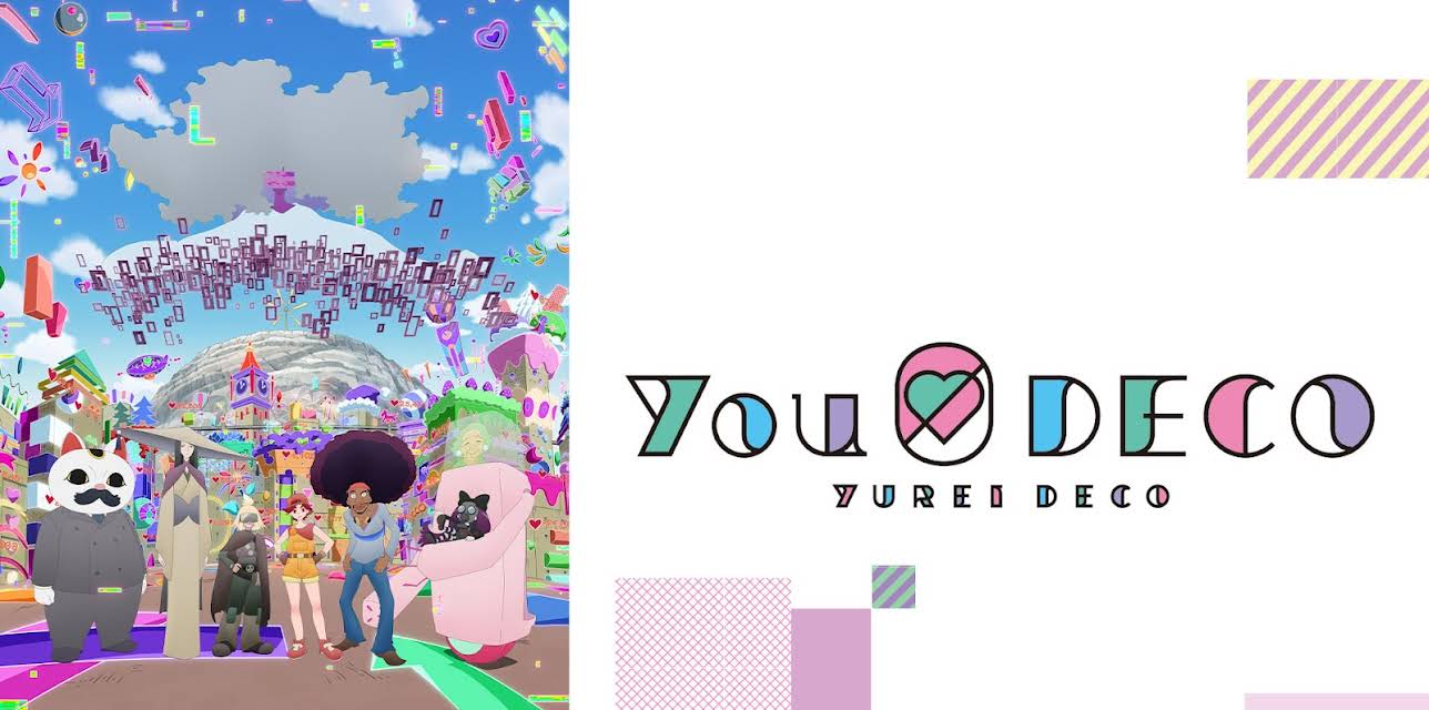 YUREI DECO: Season 1