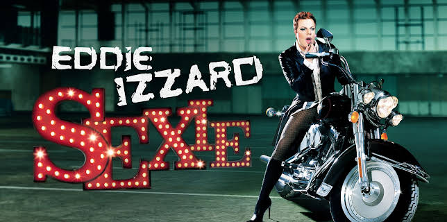 Eddie Izzard: SEXIE (2026)