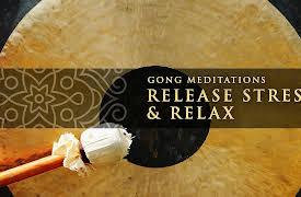 Gong Meditation: Release Stress & Relax