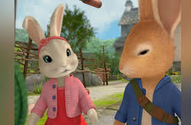 Peter Rabbit Volume 1: The Tale of Benjamin's Strawberry Raid/The Tale of the Lying Fox