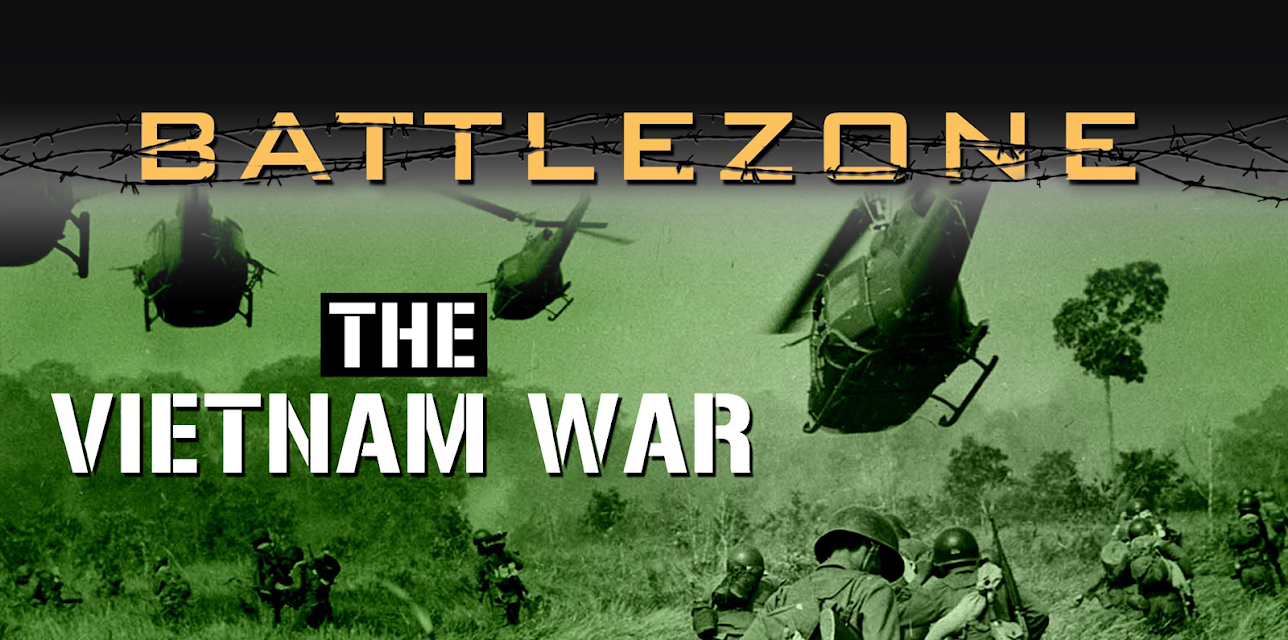 Battlezone: The Vietnam War
