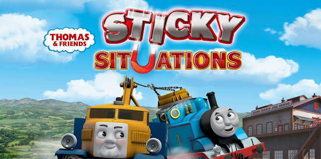 Thomas & Friends: Sticky Situations (2012)
