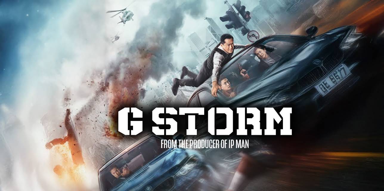 G Storm (2022)