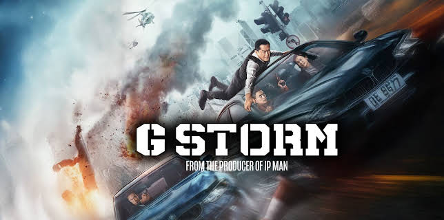G Storm (2022)