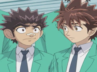 06:25: Eyeshield 21 | ProSieben Maxx | 10/17 2026