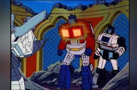 Transformers: The Complete First Season: The Ultimate Doom, Part 1: Brainwash