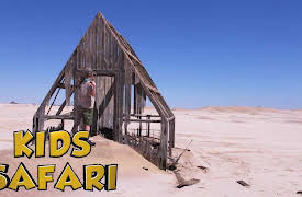 Kids Safari: Sounds of Africa