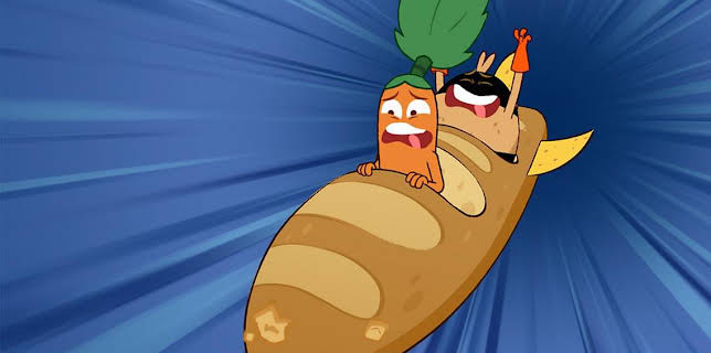 4:10 PM: Supertato (S1) | Cbeebies | 11/13 2025