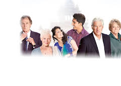 The Second Best Exotic Marigold Hotel