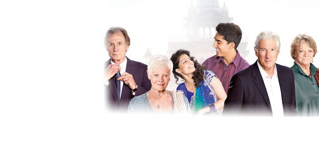 9:30 PM: The Second Best Exotic Marigold Hotel | Channel 5 | 12/28 2025