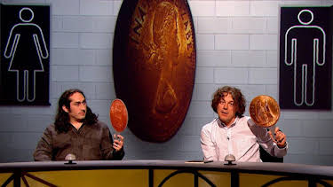 2:00 AM: QI XL (S12 E14) (S12) | Dave | 8/7 2026