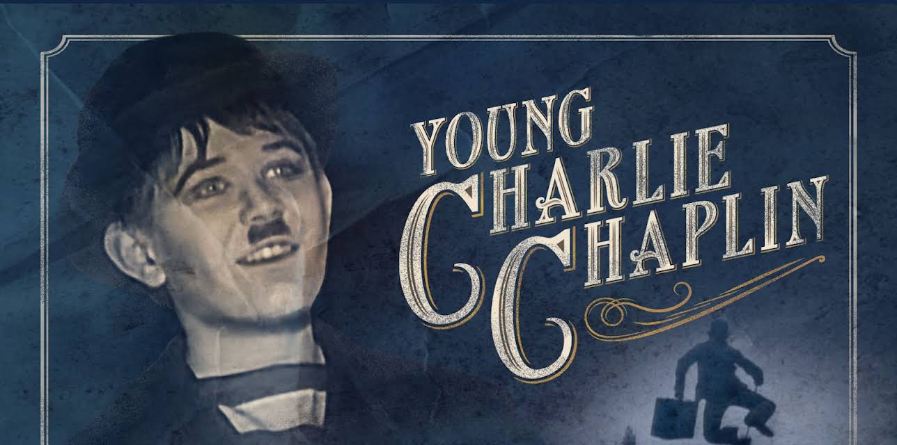 Young Charlie Chaplin