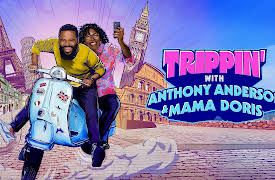 Trippin' with Anthony Anderson & Mama Doris S1: London, England