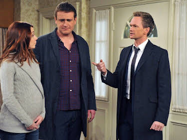 12:40: How I Met Your Mother | ProSieben | 10/1 2026
