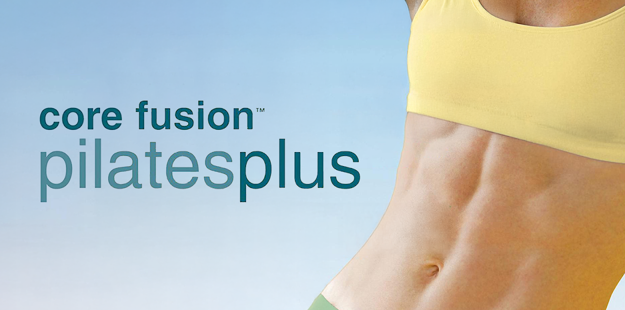 Exhale: Core Fusion Pilates Plus (2008)