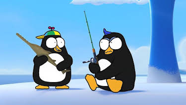 5:50 PM: Piripenguins (S1) | Cbeebies | 2/11 2026