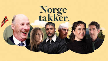 16:55: Norge takker: Odd Nordstoga - «Ein farfar i livet» | NRK 3 | 10/9 2026