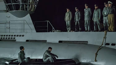 11:00 PM: Das Boot (S1 E5) (S1) | Sky Atlantic | 9/22 2026